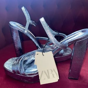 Zara heel